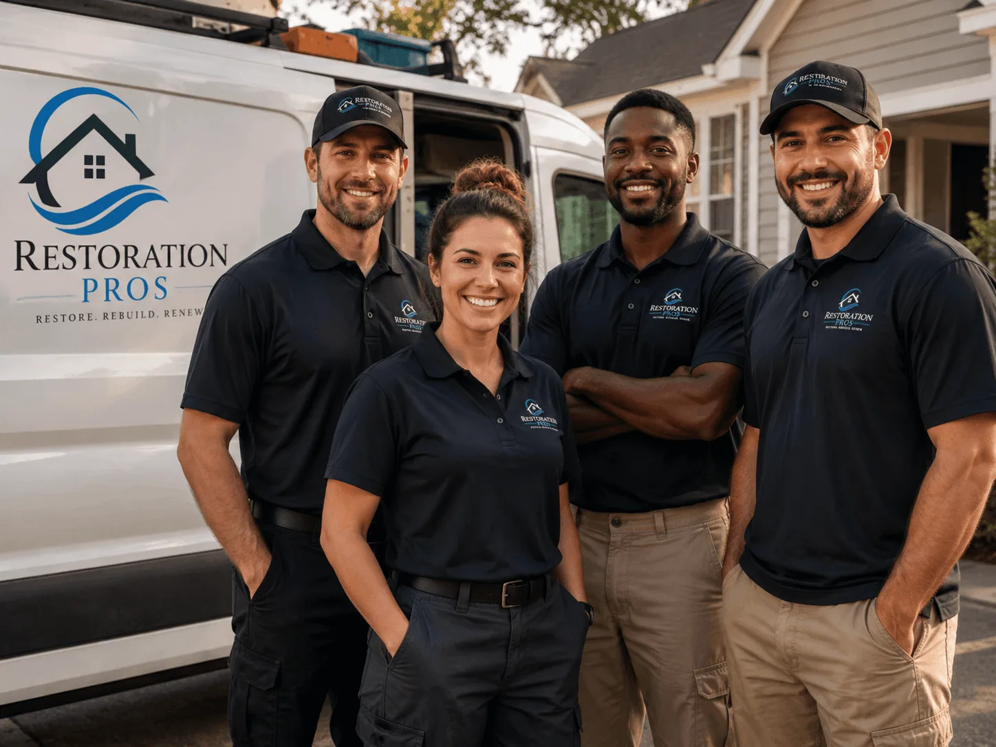 Professional Flood Damage Restoration Services in Umpire, AR